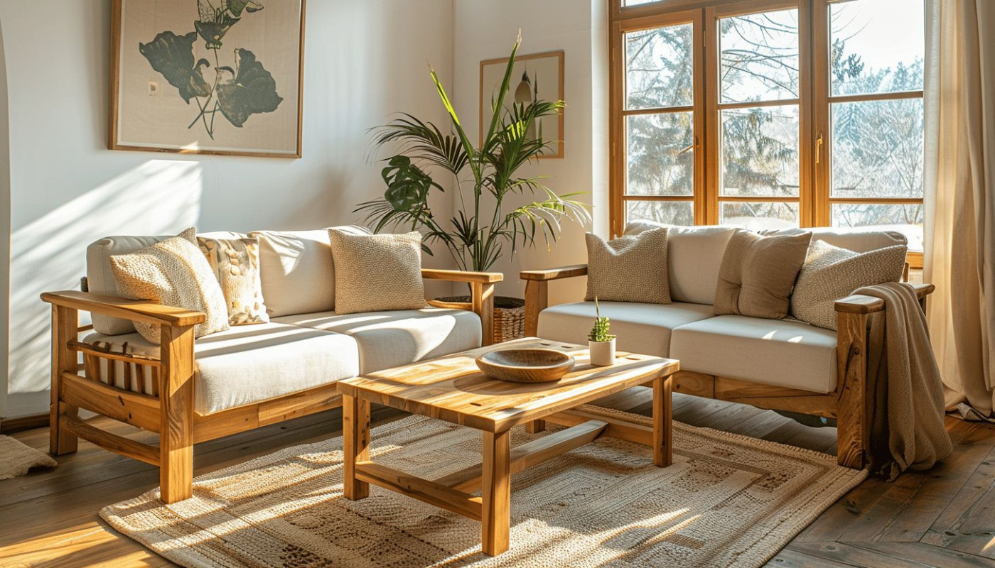 Comment choisir des meubles en bois massif pour chaque pièce de la maison