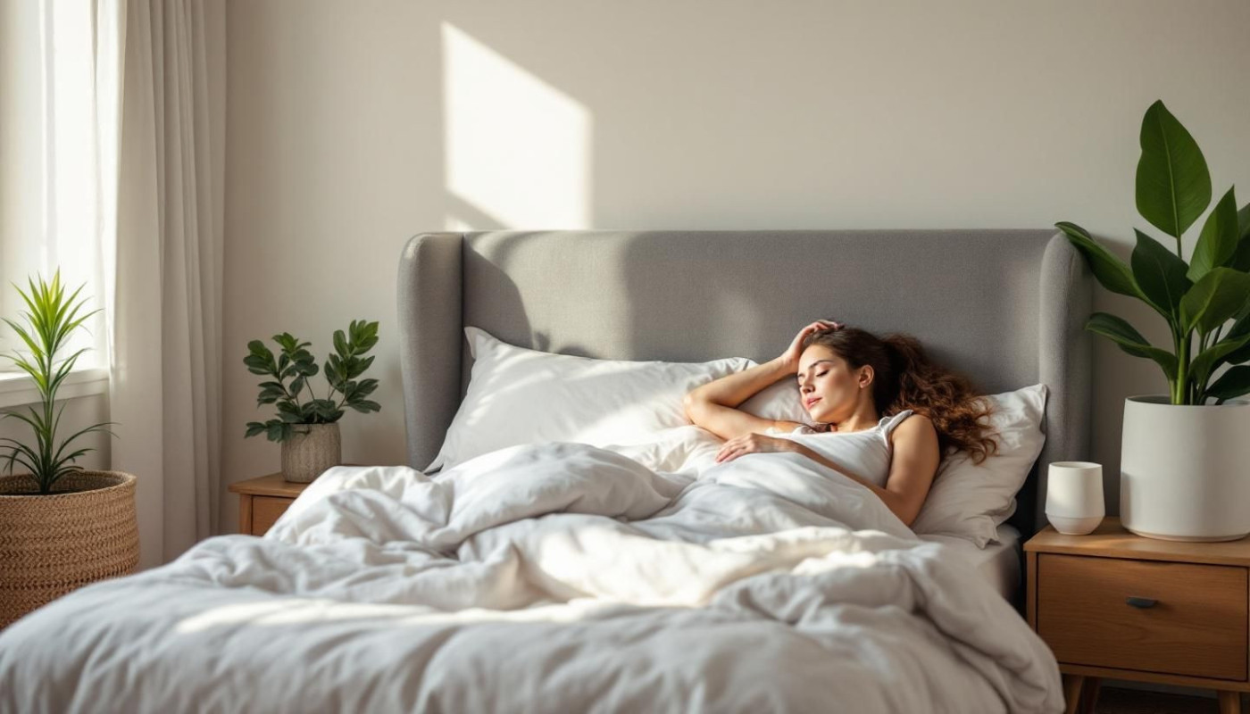Comment choisir le meilleur matelas pour améliorer son sommeil quotidien ?