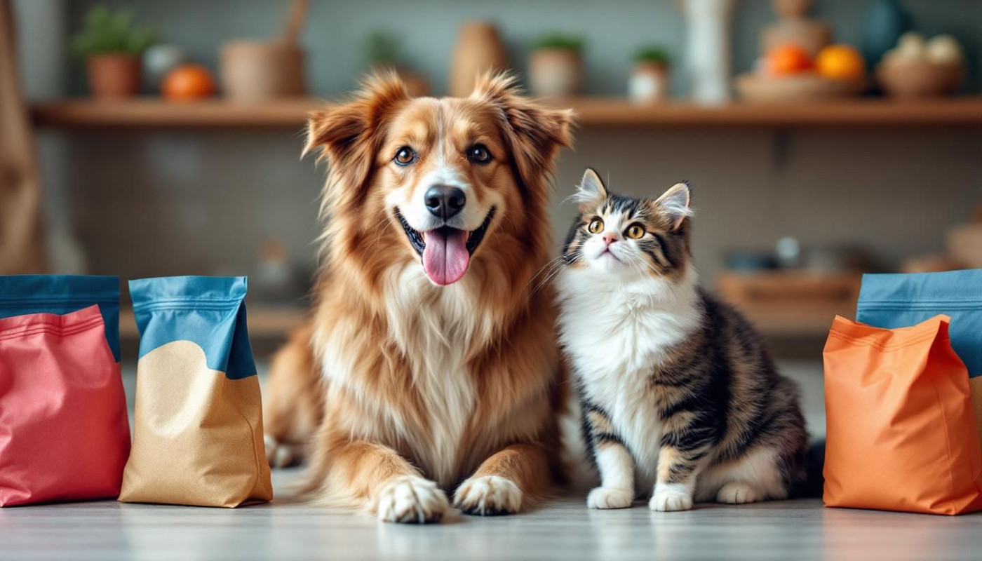 Comment choisir les meilleures croquettes pour le bien-être de votre animal ?