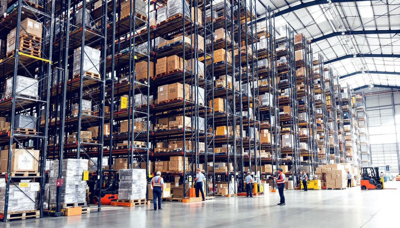 Comment l'architecture influence l'efficacité des centres de stockage ?