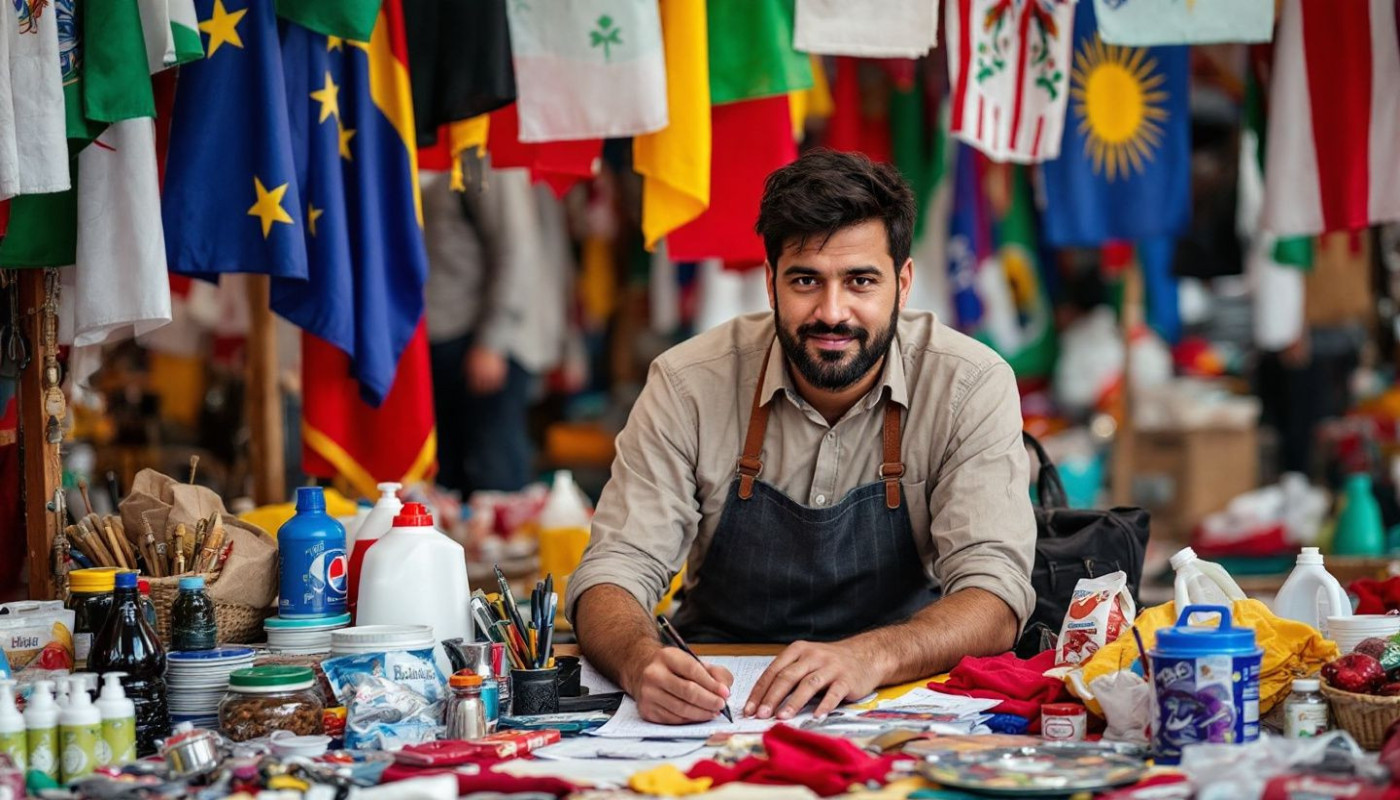 E-commerce transfrontalier comment les petites entreprises peuvent prospérer à l'international