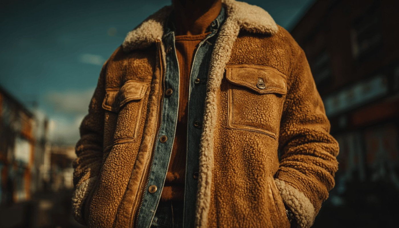 Explorez l'évolution de la veste Teddy à travers les années