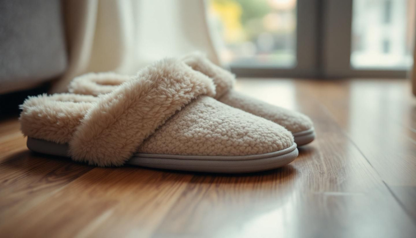 Guide ultime pour choisir des chaussons confortables et sécurisés