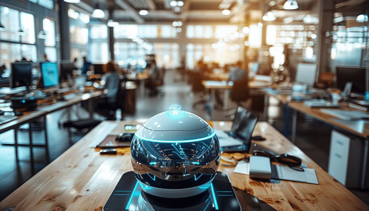 L'intégration de l'intelligence artificielle dans les PME à l'échelle mondiale